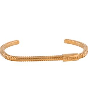 Versace Dylos Bracelet for Women in Gold